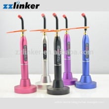 LK-G42 Metal Handle Dental Light Cure Unit with Different Color